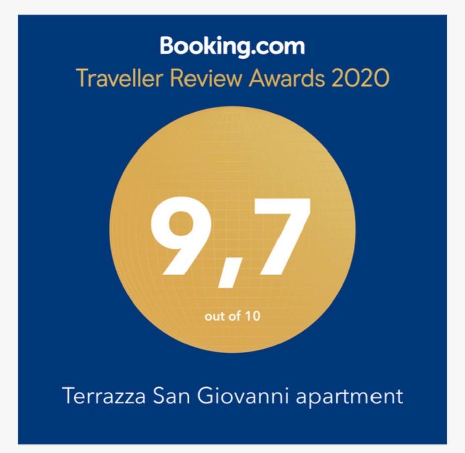 Apartamento Terrazza San Giovanni